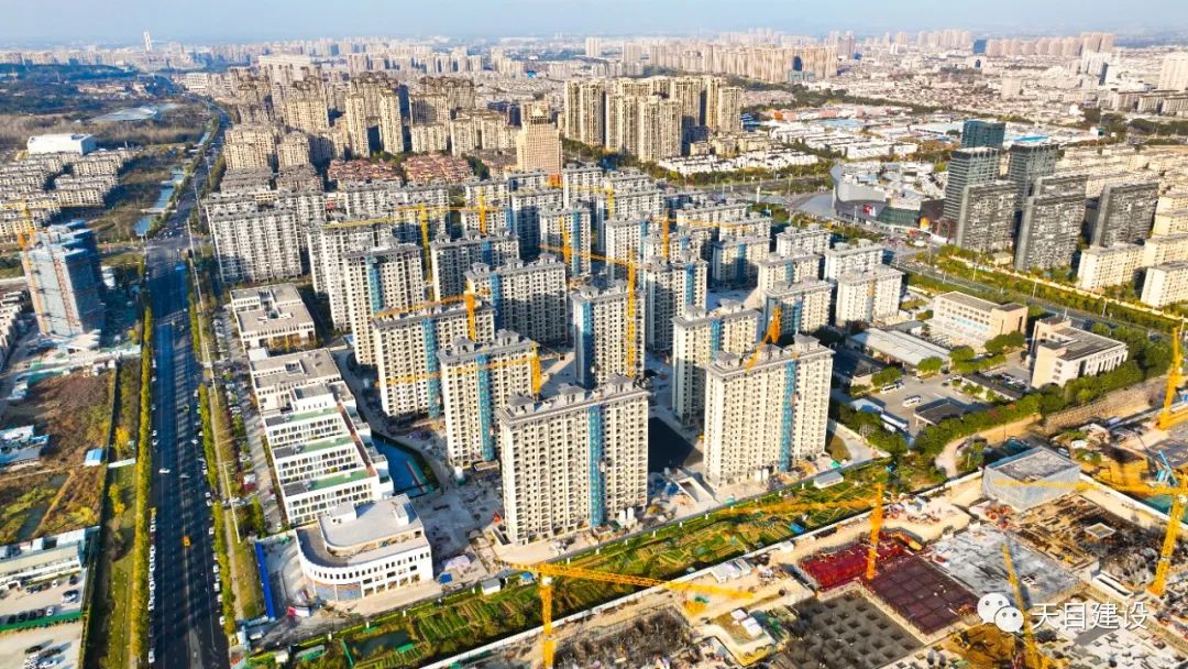 决战决胜！打赢溧阳在建项目年末“攻坚战”